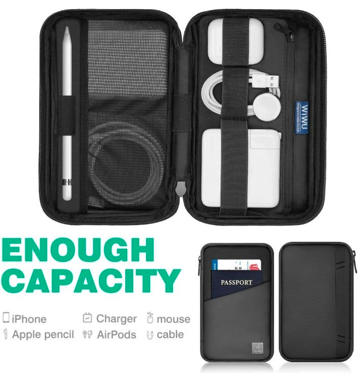 Travel Sling Bag- All in One