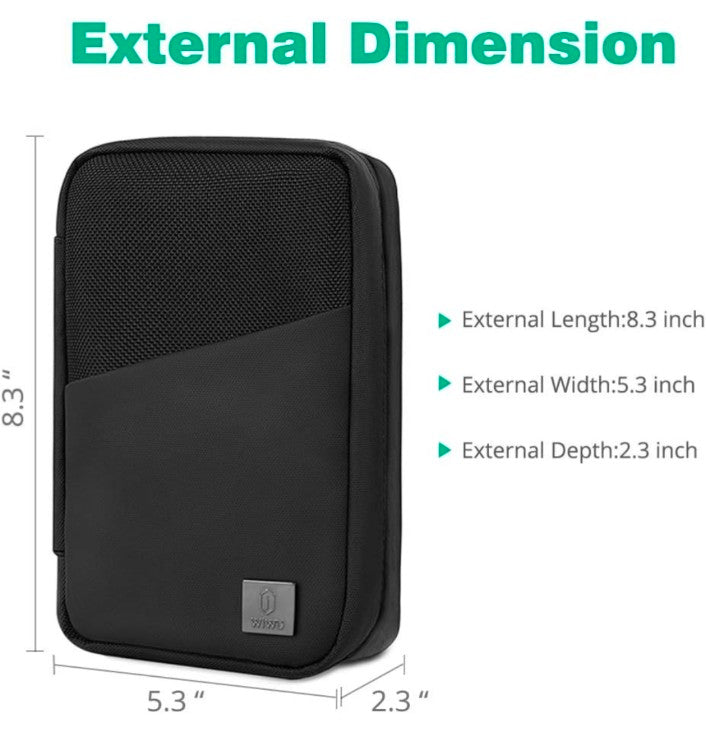 Travel Sling Bag- All in One