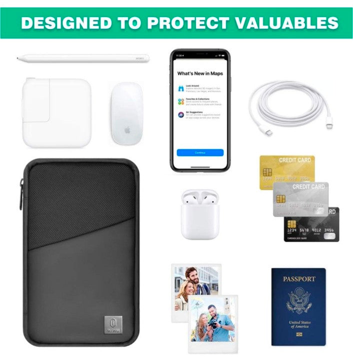 Travel Sling Bag- All in One