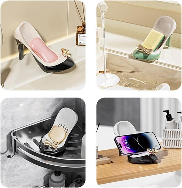 High-Heels Soap Stand