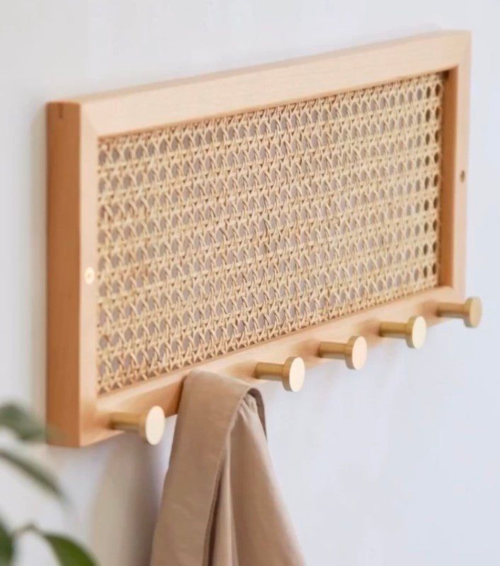 Rattan Wall Hanger
