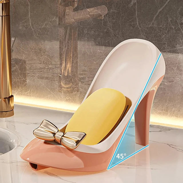 High-Heels Soap Stand