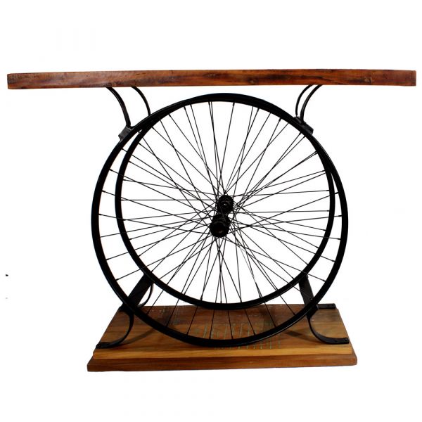 Solid Wood Console Table