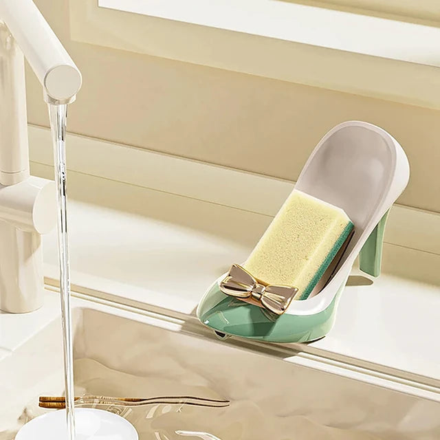 High-Heels Soap Stand