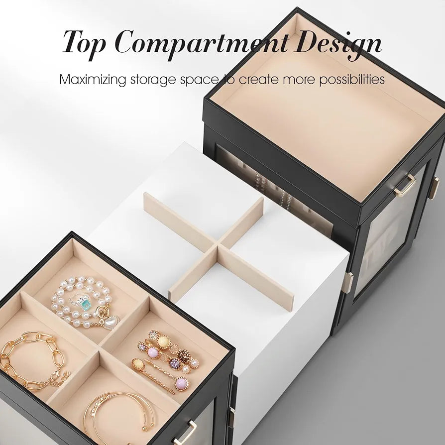 Victoria Jewellery Box