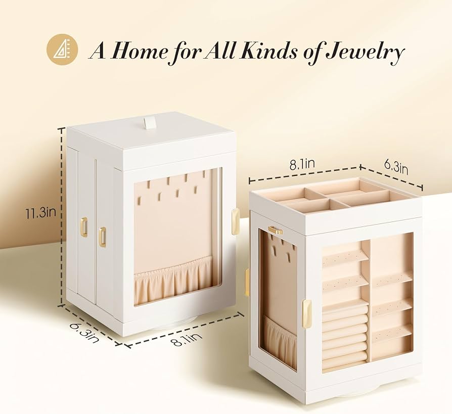 Victoria Jewellery Box