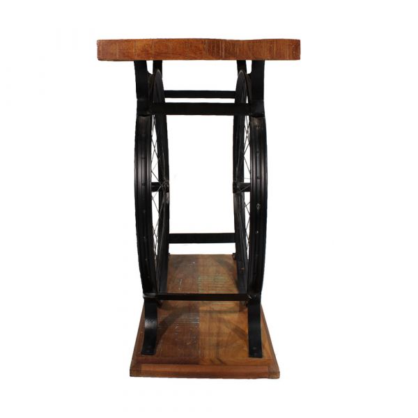 Solid Wood Console Table