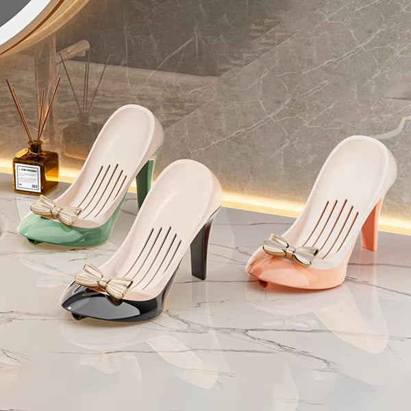 High-Heels Soap Stand