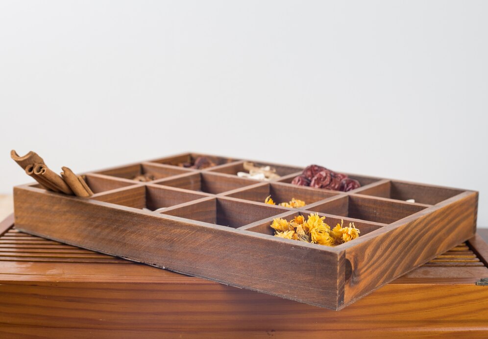 Spice Box