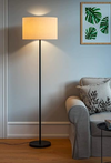 Vintage Metal Floor Lamp Classic Style