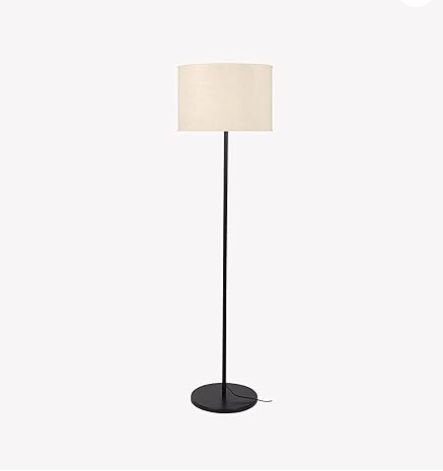 Vintage Metal Floor Lamp Classic Style