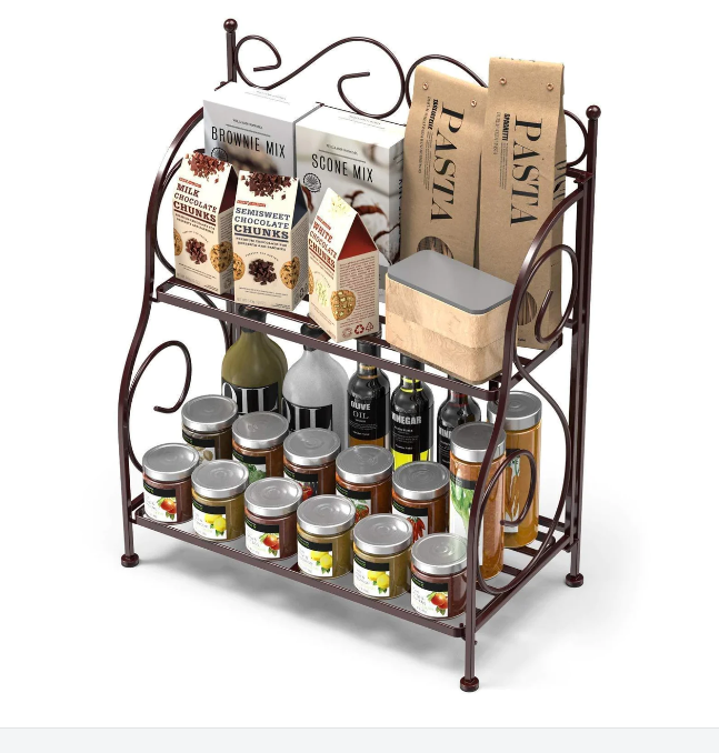 Metal spice holder sale