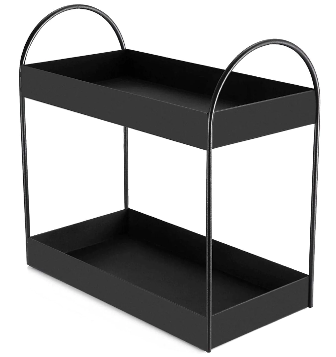 2-tier Standing Rack