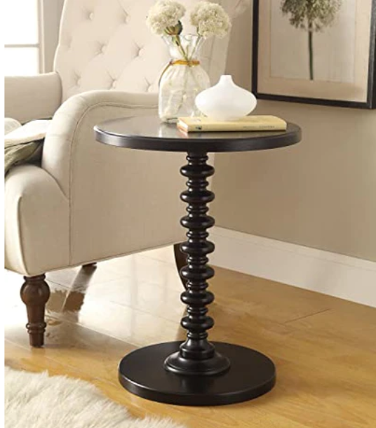 Wooden Side Table for Living Room | Coffee Table