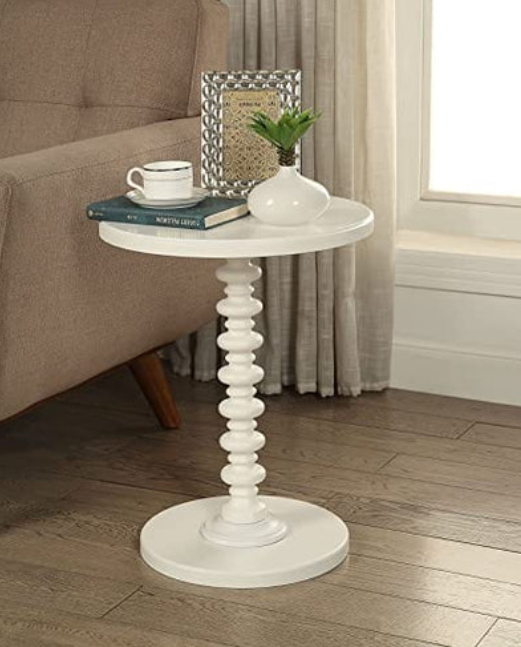 Wooden Side Table for Living Room | Coffee Table