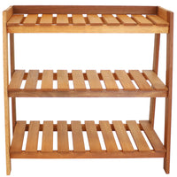 Wooden Plant Stand (3 Layer)