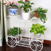 Metal Planter Stand 6-tier