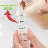4 in 1 Travel Dispenser Bottle