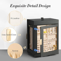 Victoria Jewellery Box