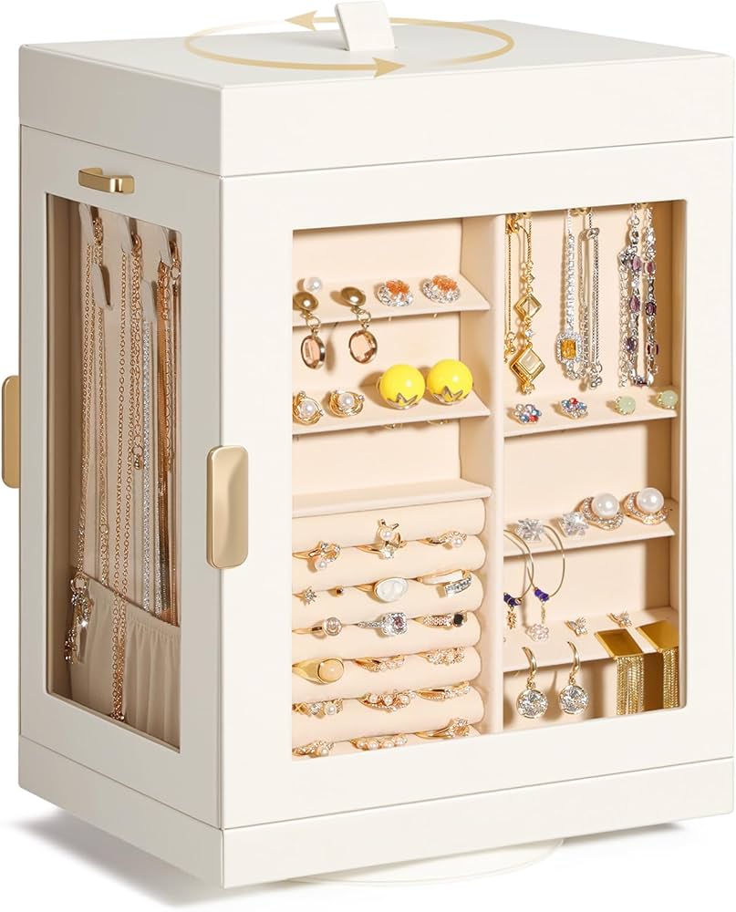 Victoria Jewellery Box