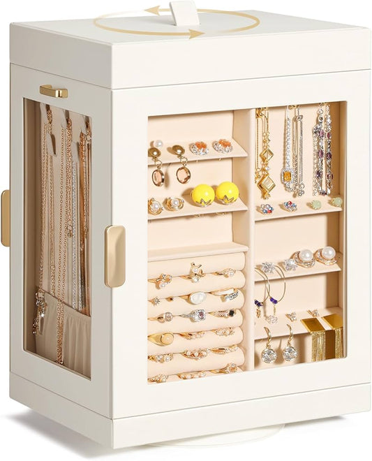 Victoria Jewellery Box