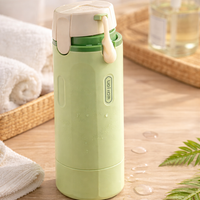 4 in 1 Travel Dispenser Bottle