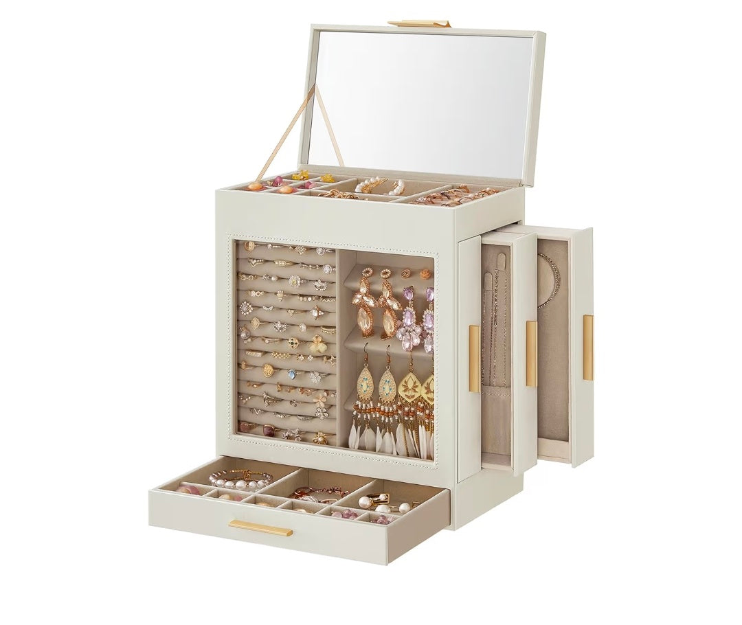 Victoria Jewellery Box