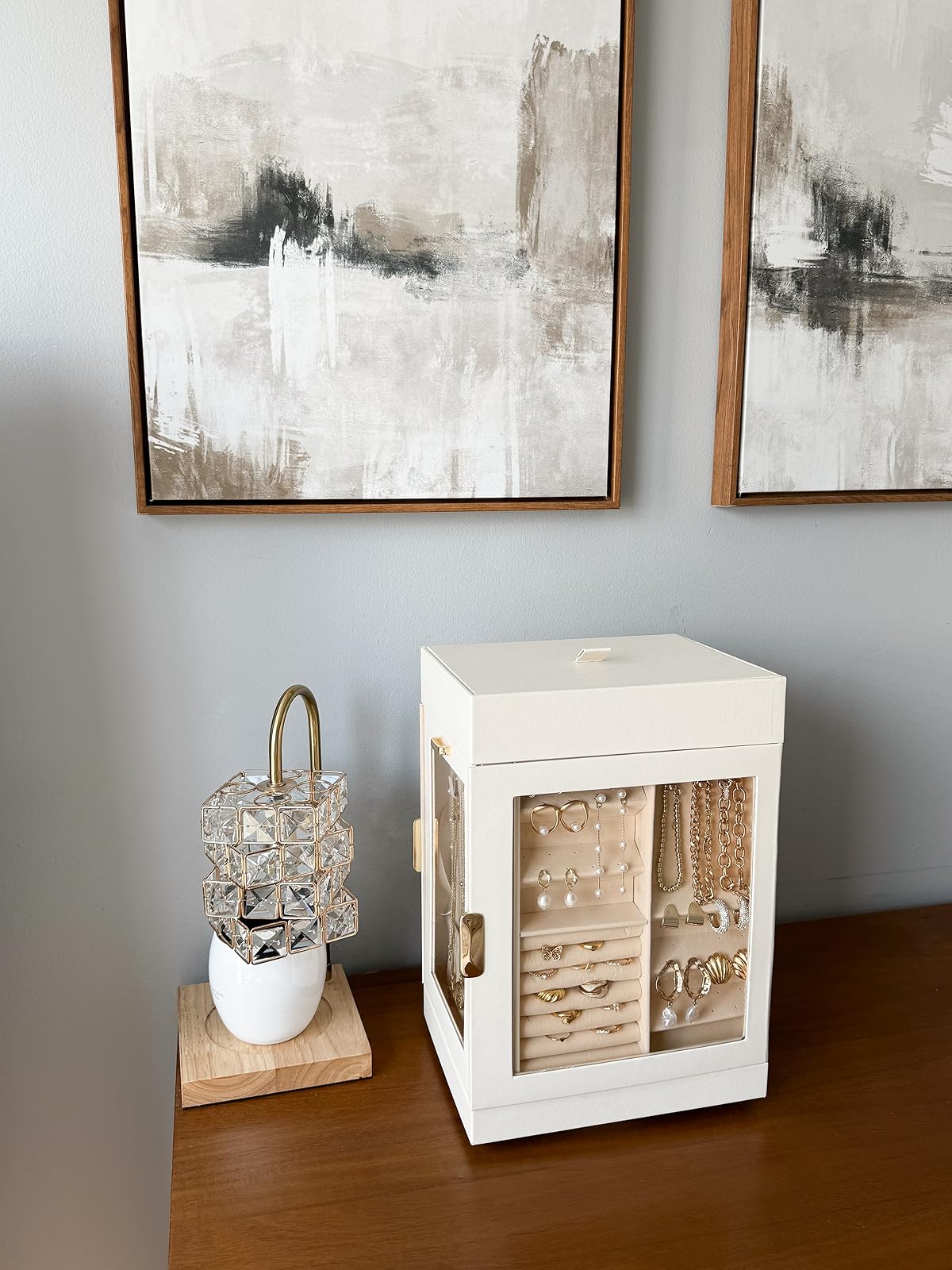 Victoria Jewellery Box