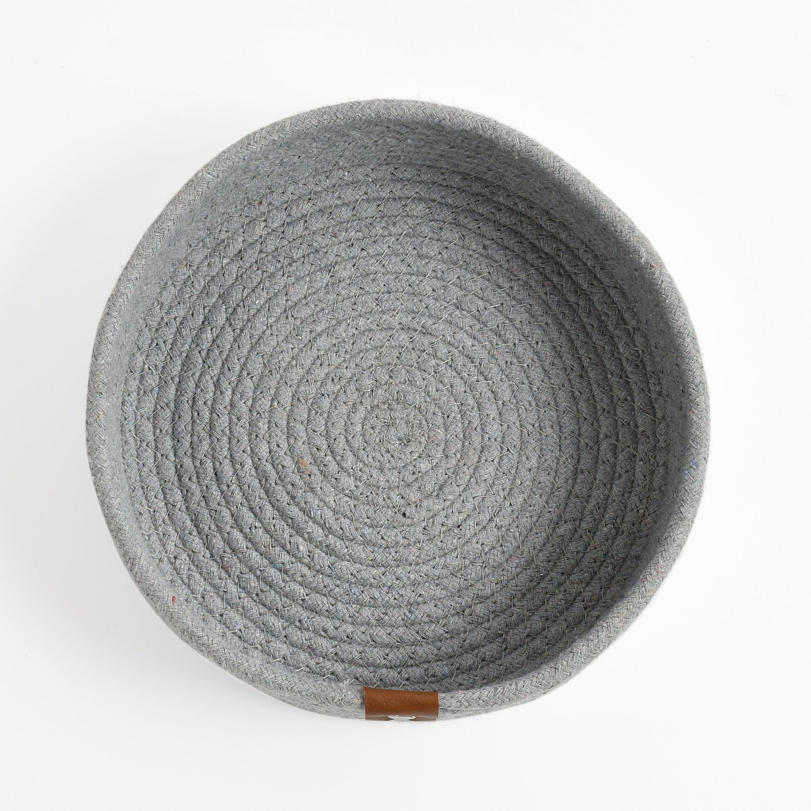 Round Jute Bowl- Set of 3