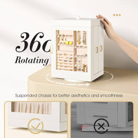 Victoria Jewellery Box