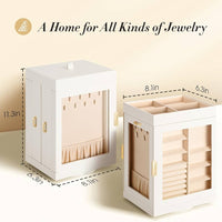 Victoria Jewellery Box