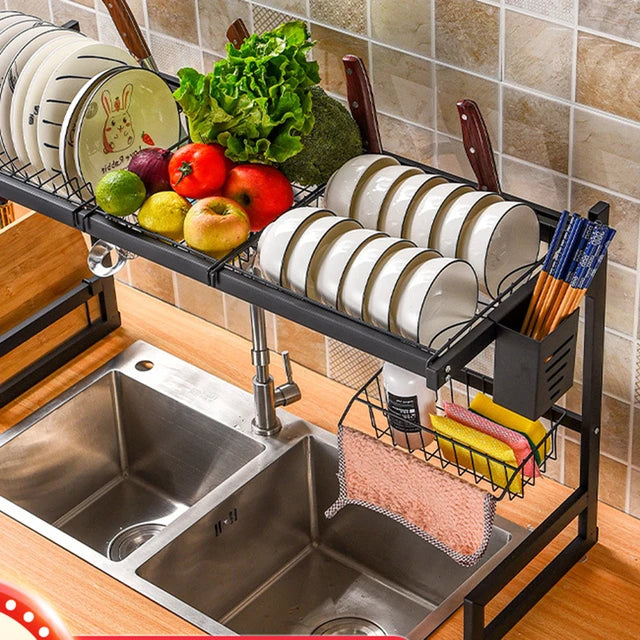 Sink Over the Top Organiser