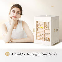 Victoria Jewellery Box