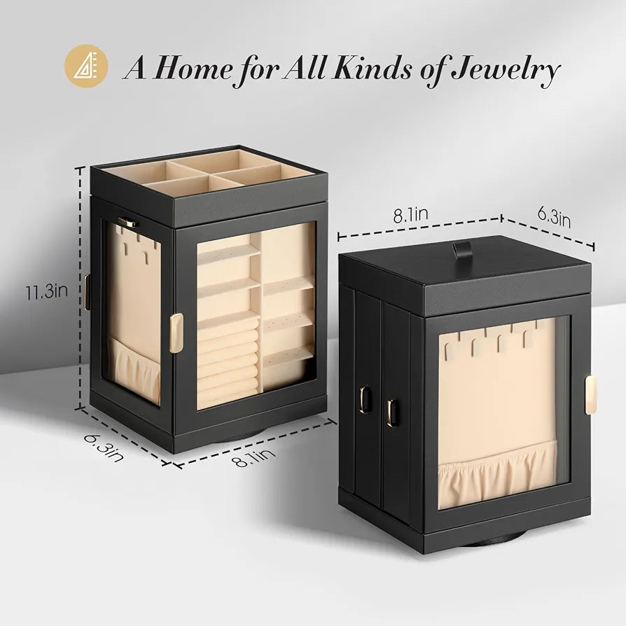 Victoria Jewellery Box