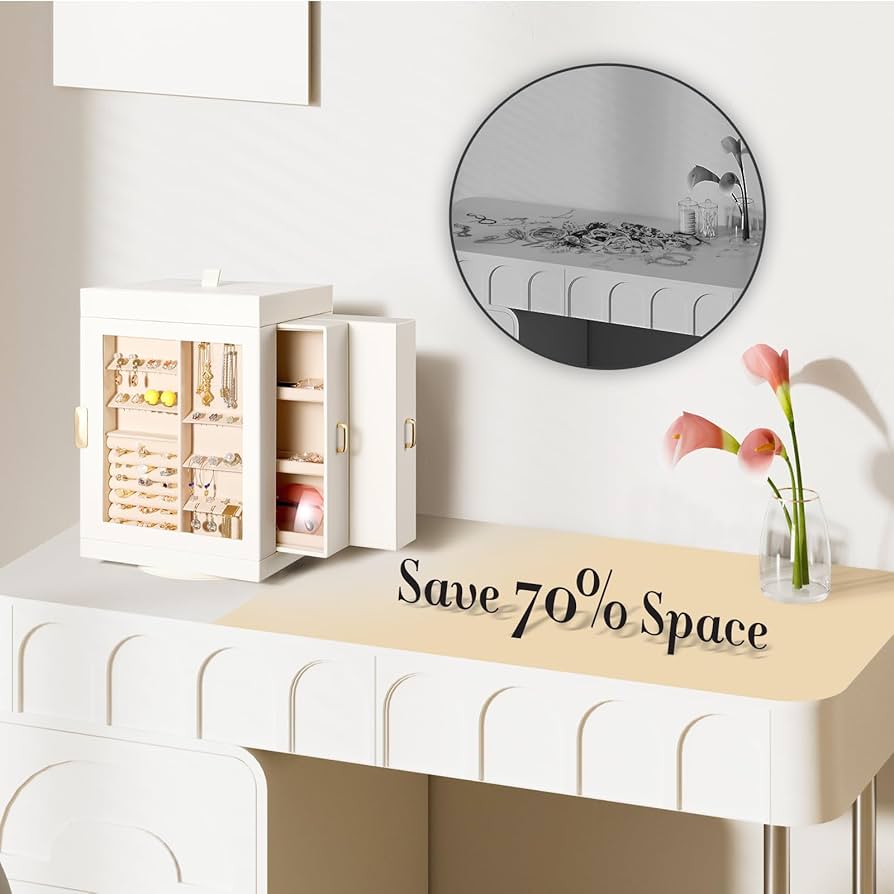 Victoria Jewellery Box