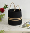 Round Jute Handle Bags