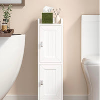 Rattan Tower Storage